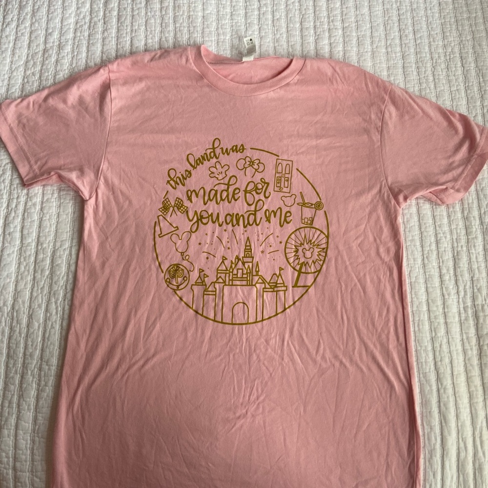 Disneyland Inspired T-shirt